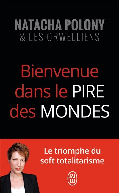 Couverture_Bienvenue dans le pire des mondes