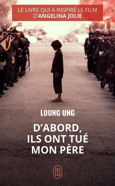 Front cover_D'abord, ils ont tué mon père : document