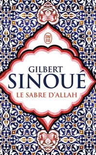 Front cover_Le sabre d'Allah
