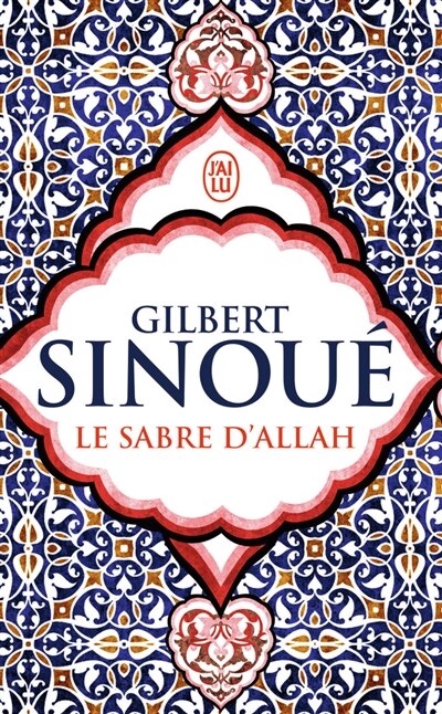 Front cover_Le sabre d'Allah