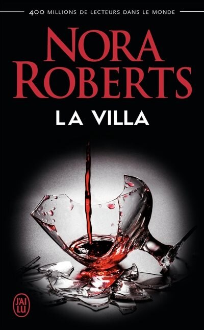 Front cover_La villa