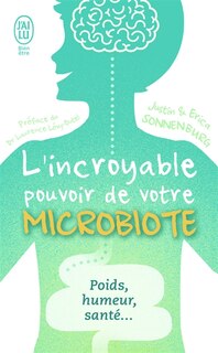 Front cover_L' incroyable pouvoir de votre microbiote