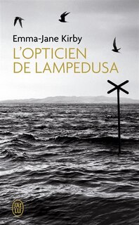 Front cover_L' opticien de Lampedusa