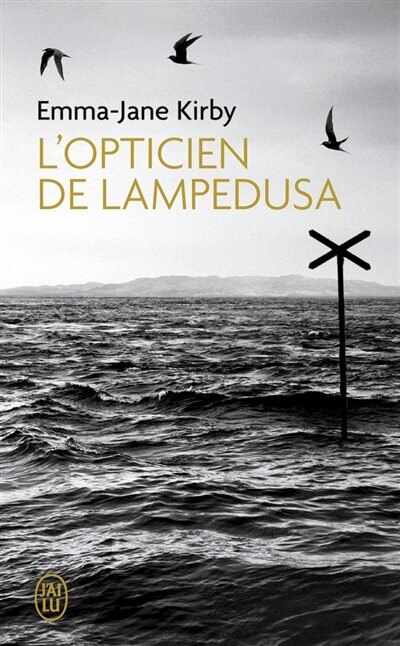 Front cover_L' opticien de Lampedusa