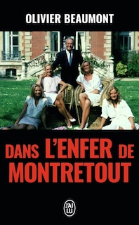 Couverture_Dans l'enfer de Montretout