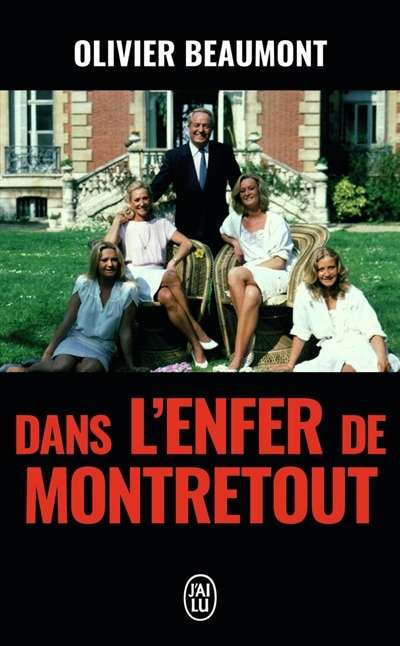 Couverture_Dans l'enfer de Montretout