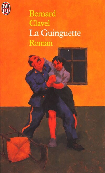 Front cover_La guinguette