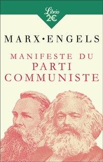 Front cover_Manifeste du parti communiste ; Lire le Manifeste
