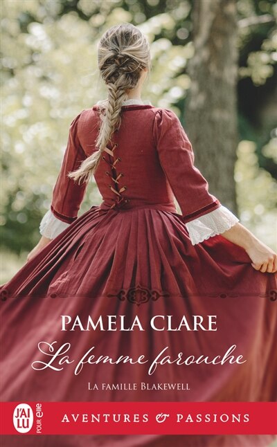 Couverture_La femme farouche
