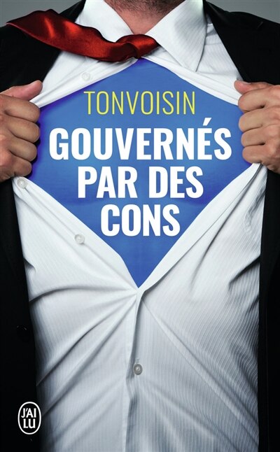 Couverture_Gouvernés par des cons