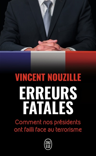 Front cover_Erreurs fatales