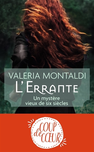 Front cover_L'errante