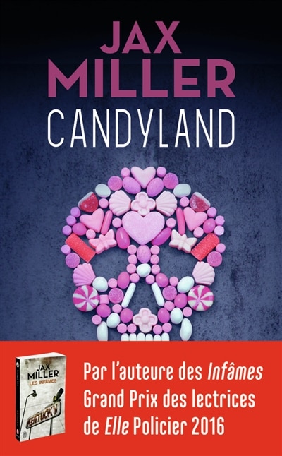 Front cover_Candyland
