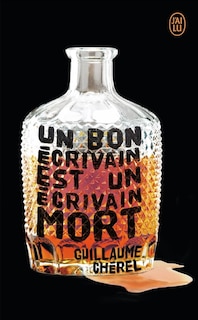 Couverture_Un bon écrivain est un écrivain mort