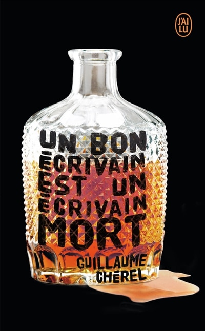 Couverture_Un bon écrivain est un écrivain mort