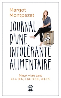 Couverture_Journal d'une intolérante alimentaire