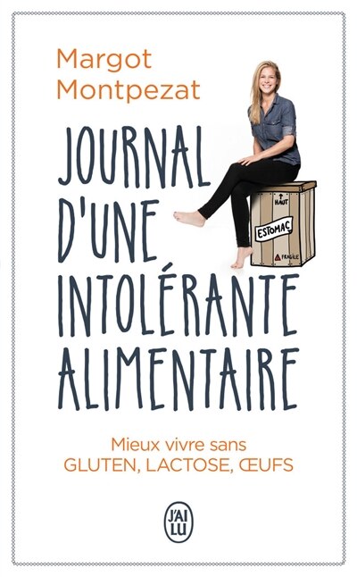 Couverture_Journal d'une intolérante alimentaire