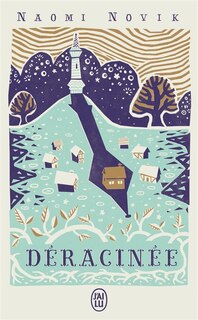 Front cover_Déracinée
