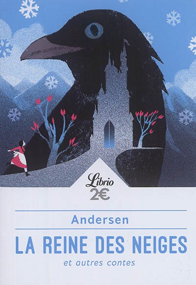 Front cover_La reine des neiges