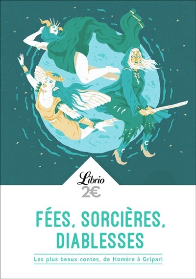 Couverture_Fées, sorcières, diablesses