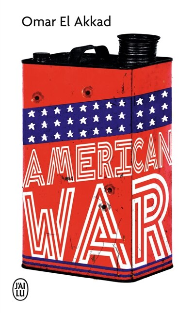 Front cover_AMERICAN WAR