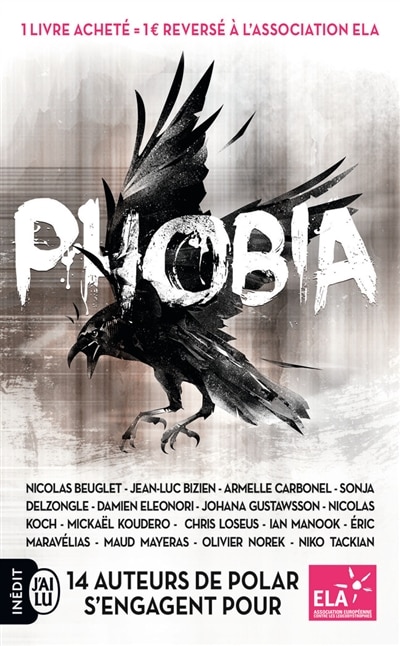 Front cover_Phobia