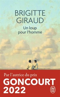 Front cover_Un loup pour l'homme