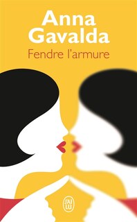 Front cover_Fendre l'armure