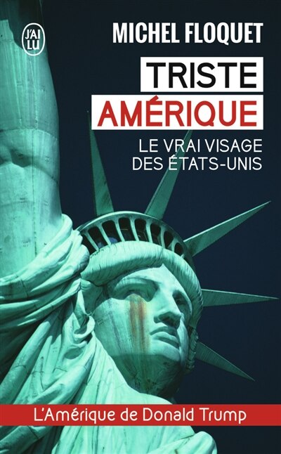 Front cover_Triste Amérique