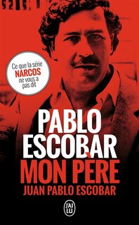 Front cover_Pablo escobar, mon père