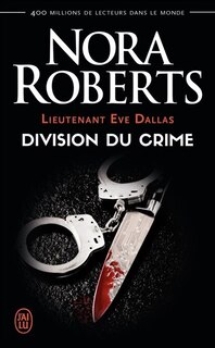 Front cover_Division du crime