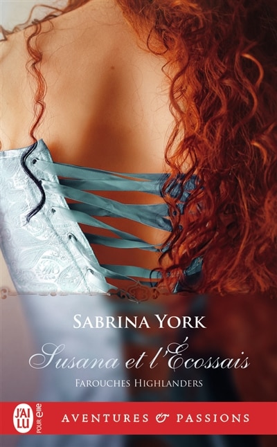 Front cover_Susana et l'Ecossais