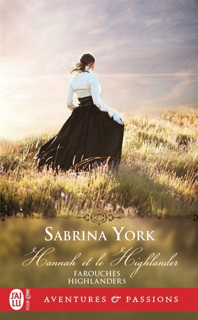 Front cover_Hannah et le highlander