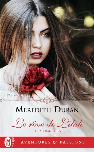 Front cover_Le rêve de Lilah