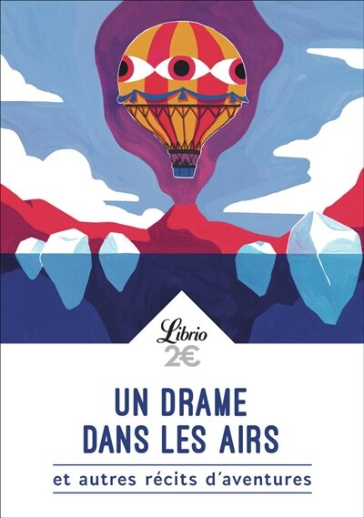 Couverture_Un drame dans les airs