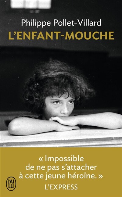 Front cover_L' enfant-mouche