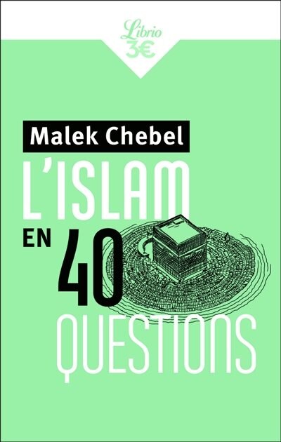 Couverture_L'islam en 40 questions