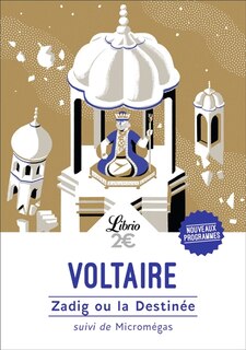 Couverture_Zadig ou La destinée ; Micromégas