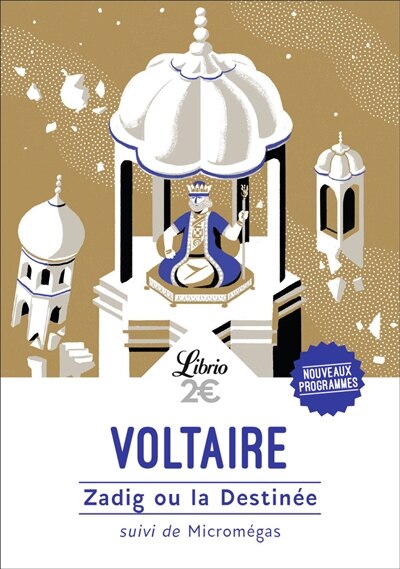 Couverture_Zadig ou La destinée ; Micromégas
