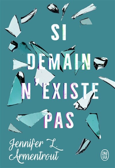 Front cover_SI DEMAIN N'EXISTE PAS