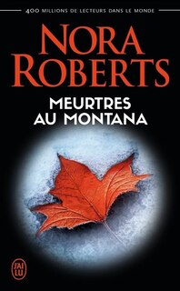Couverture_Meurtres Au Montana