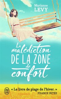 Front cover_LA MALÉDICTION DE LA ZONE DE CONFORT