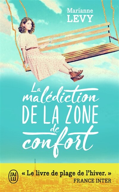 Front cover_LA MALÉDICTION DE LA ZONE DE CONFORT