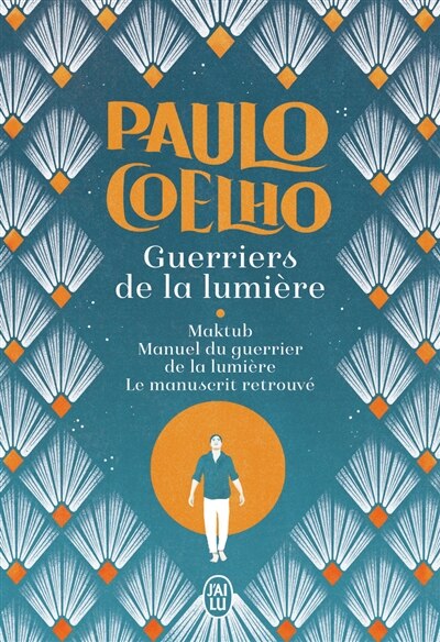 Front cover_Guerriers de la lumière : trilogie