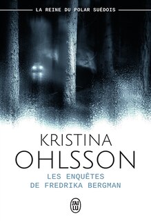 Front cover_LES ENQUÊTES DE FREDRIKA BERGMAN