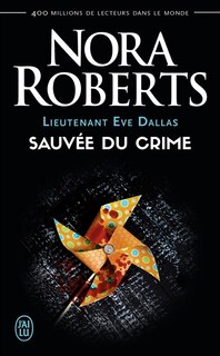 Front cover_Sauvée du crime