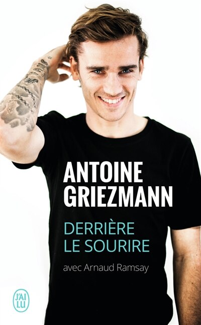 Front cover_Derrière le sourire