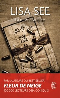 Couverture_LA MORT SCARABÉE