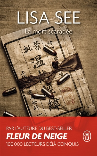 Couverture_LA MORT SCARABÉE