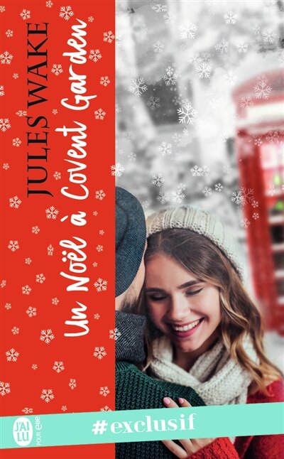 Front cover_Un Noël à Covent Garden